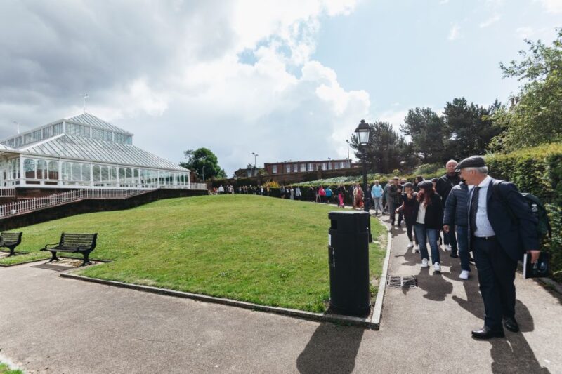 Liverpool: Official Peaky Blinders Coach Tour of Merseyside - Comparing to Other Liverpool Experiences