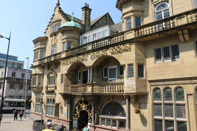 Liverpool: Open-Top Sightseeing Hop-On Hop-Off Bus Tour - Exploring Major Stops: From The Waterfront to Chinatown