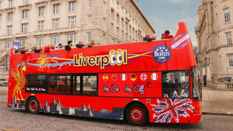 Liverpool: Open-Top Sightseeing Hop-On Hop-Off Bus Tour - Who Should Consider This Tour