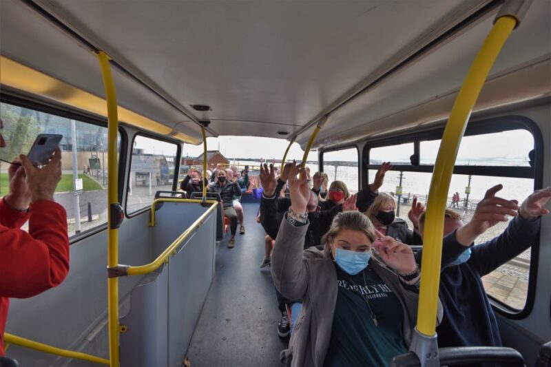 Liverpool: Open-Top Sightseeing Hop-On Hop-Off Bus Tour - Liverpool: Open-Top Sightseeing Hop-On Hop-Off Bus Tour – Final Thoughts