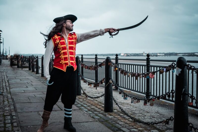 Liverpool: Pirate Pub Crawl & Boat Tour - A Fun-Filled Pirate-Themed Night Out in Liverpool for $53.81