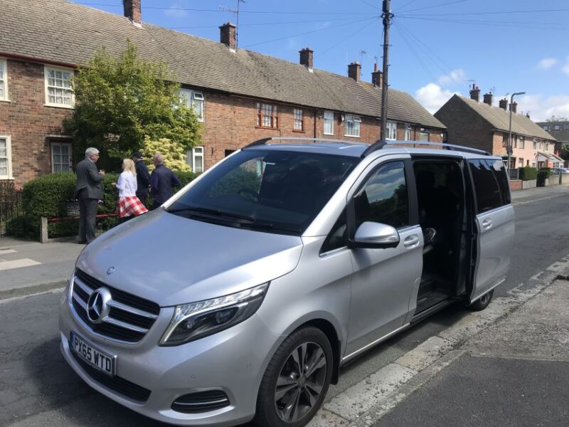 Liverpool: Private Beatles Tour - Discover Liverpools Beatles Landmarks in Luxury Comfort