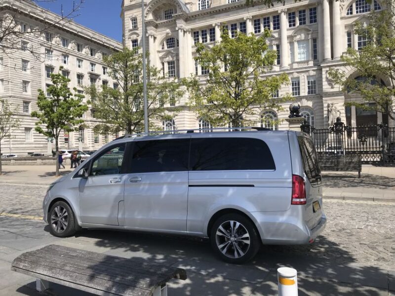 Liverpool: Private Beatles Tour - Passing the World’s Largest Cathedral and Waterfront Sights