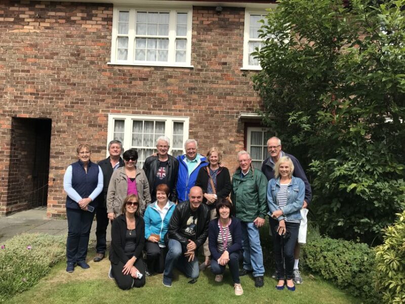 Liverpool: Private Beatles Tour - Photo Stops and Personal Questions