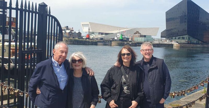 Liverpool: Private City Highlights Walking Tour - Key Points