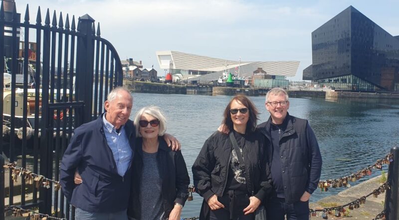Liverpool: Private City Highlights Walking Tour - Exploring Pier Head & The Waterfront