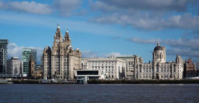 Liverpool Private Guided Walking Tour - Discovering Liverpool’s Name and Early Roots