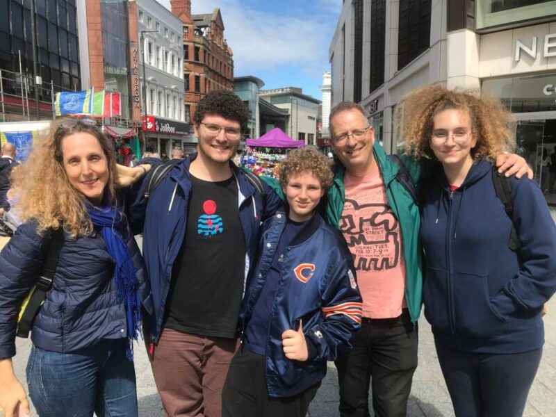 Liverpool: Private Guided Walking Tour - Discovering Liverpool’s Civic and Cultural Landmarks