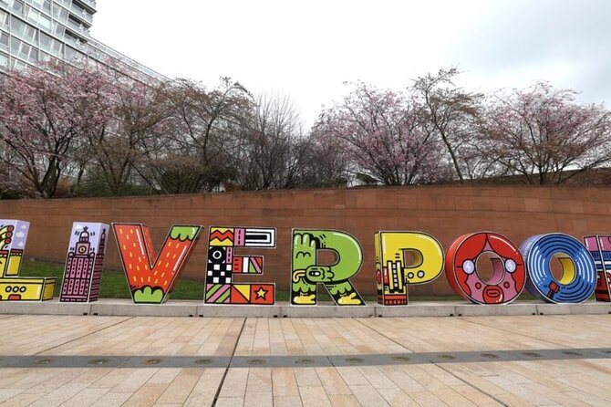 Liverpool Quest: Self Guided City Walk & Immersive Treasure Hunt - The App-Based Experience and Flexibility