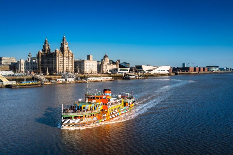 Liverpool: River Cruise and Hop-On Hop-Off Bus Tour - Stops at Iconic Liverpool Sites and Their Appeal