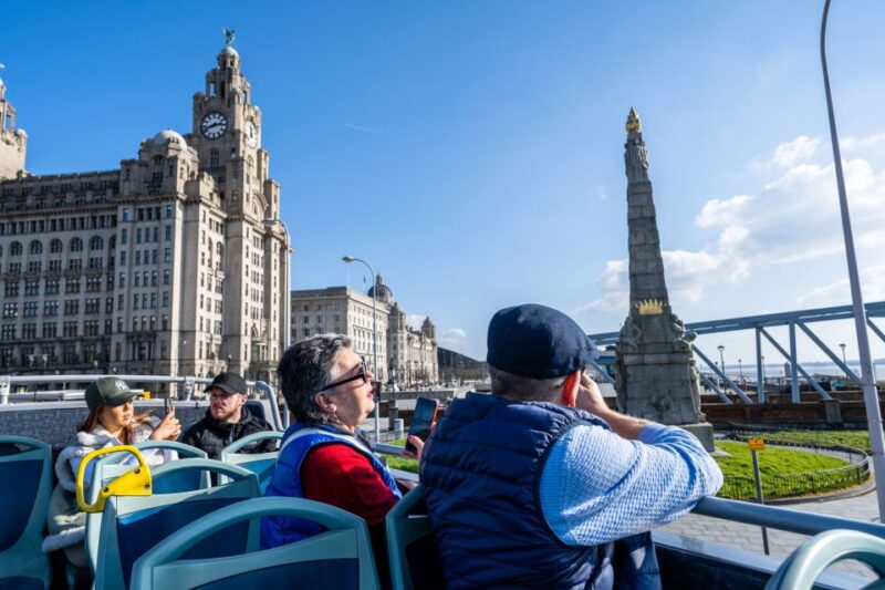 Liverpool: River Cruise and Hop-On Hop-Off Bus Tour - Liverpool: River Cruise and Hop-On Hop-Off Bus Tour — Final Thoughts