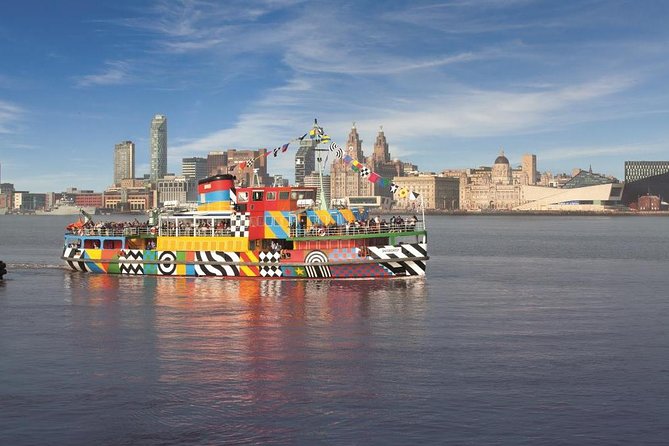 Liverpool: River Cruise & Sightseeing Bus Tour - Highlights of the Albert Dock and Liver Building