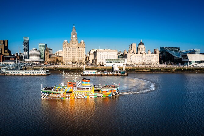 Liverpool: River Cruise & Sightseeing Bus Tour - Practicalities and Logistics of the Tour