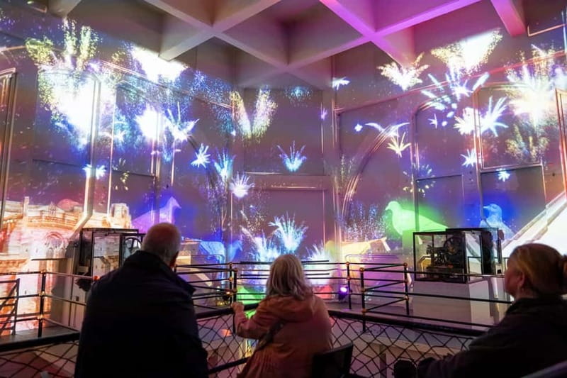 Liverpool: Royal Liver Building 360° Tower Tour - Key Points