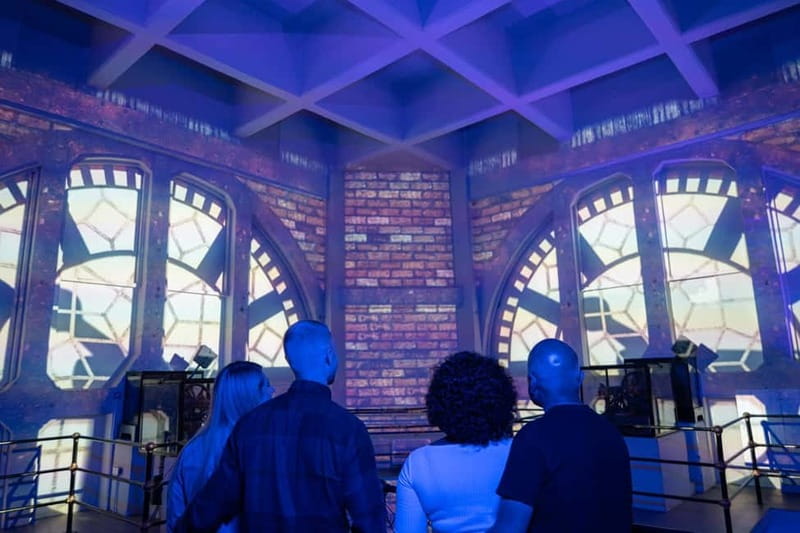 Liverpool: Royal Liver Building 360° Tower Tour - Exploring the Royal Liver Building’s West Clocktower