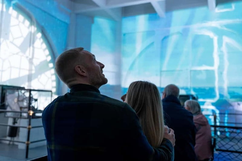 Liverpool: Royal Liver Building 360° Tower Tour - What’s Included and What Not