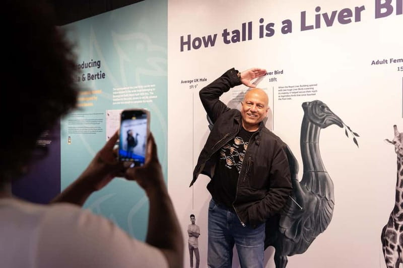 Liverpool: Royal Liver Building 360° Tower Tour - The Experience of Guides and Guests