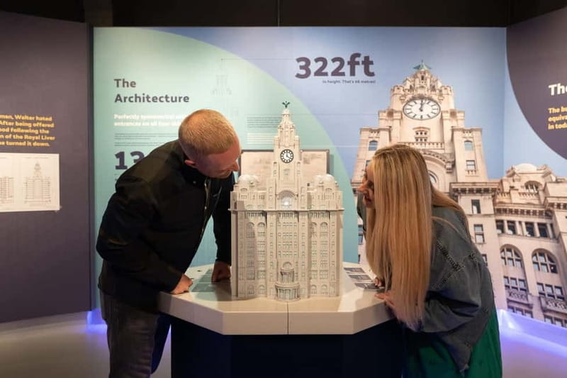 Liverpool: Royal Liver Building 360° Tower Tour - Accessibility and Physical Requirements