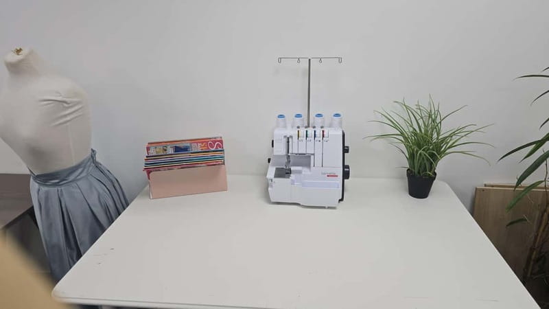 Liverpool: Sewing Machine Workshop with Tea and Cake - Master the Sewing Machine: What You Will Learn