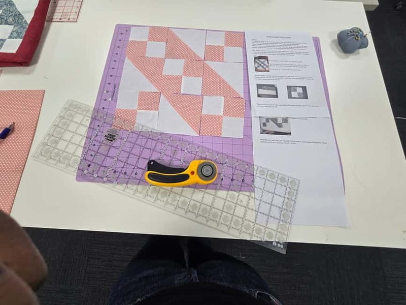 Liverpool: Sewing Machine Workshop with Tea and Cake - Creating Your Own Souvenirs in Liverpool