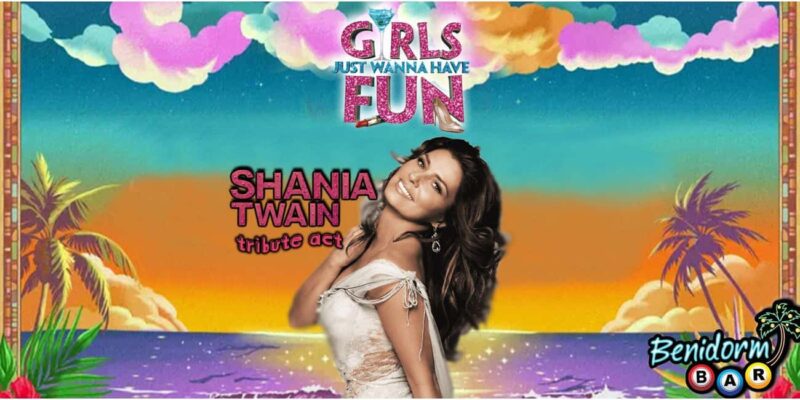 Liverpool: Shania Twain Tribute Night in The Benidorm Bar - Liverpool: Shania Twain Tribute Night in The Benidorm Bar