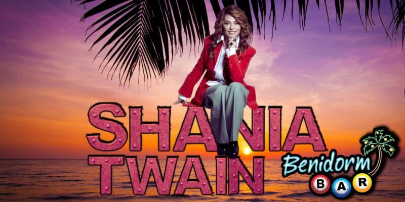 Liverpool: Shania Twain Tribute Night in The Benidorm Bar - Key Points