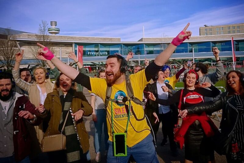 Liverpool: Silent Disco Adventure Tour - Who Will Enjoy the Silent Disco Adventure?