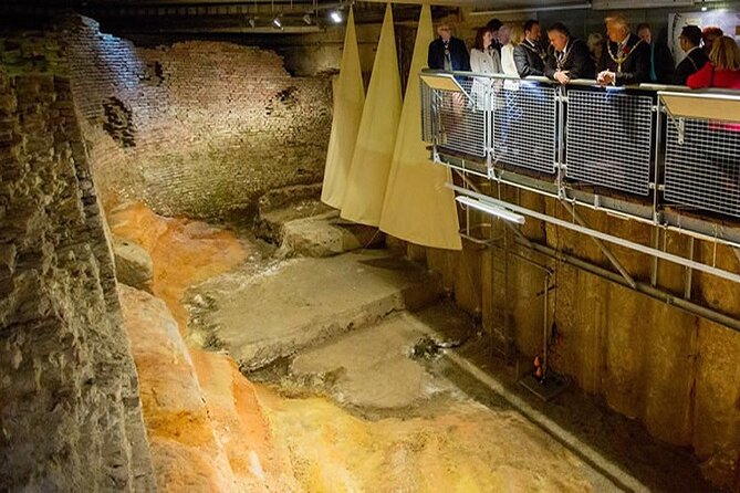 Liverpool Slavery Walking Tour - Commercial Side - The Role of Rumford Place and the American Civil War