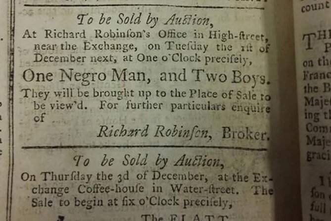 Liverpool Slavery Walking Tour - Commercial Side - The Water Street Banking Sector and Architectural Wealth