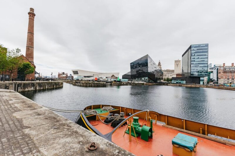 Liverpool: The Beatles and Cavern Quarter Walking Tour - Discover Liverpool’s Landmarks and Beatles Origins for $27.10