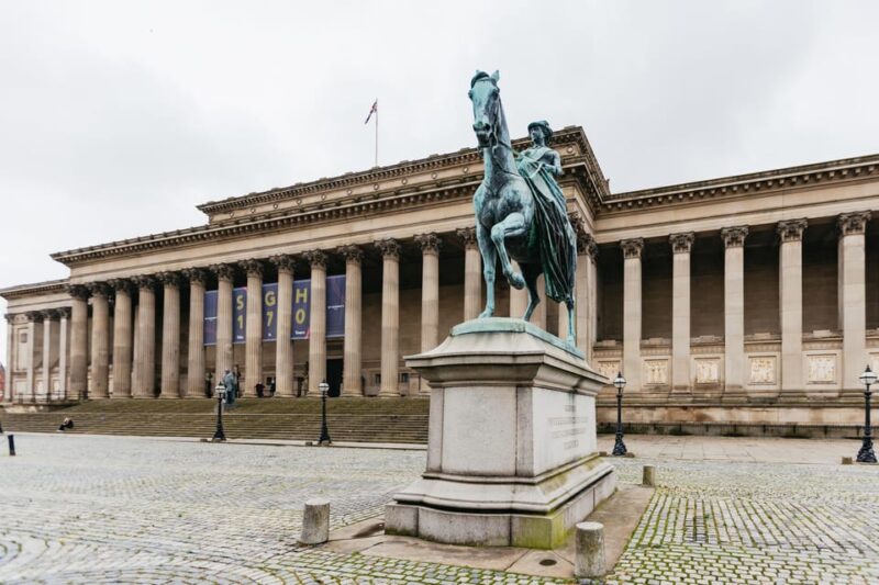 Liverpool: The Beatles and Cavern Quarter Walking Tour - Liverpool’s Maritime Heritage at the River Mersey and Museum of Liverpool