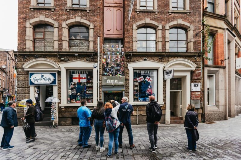 Liverpool: The Beatles and Cavern Quarter Walking Tour - The Mobile App: Extending Your Liverpool Experience
