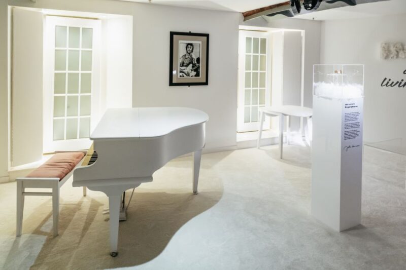 Liverpool: The Beatles Story Ticket - The Fab4 Cafe and Store: Food, Drinks, and Beatles Merchandise