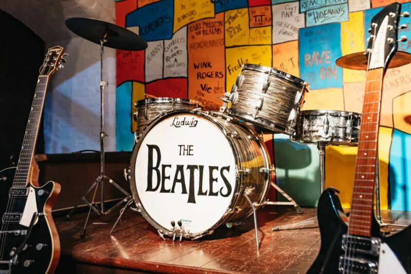 Liverpool: The Beatles Story Ticket - Audio Guides and Multilingual Support