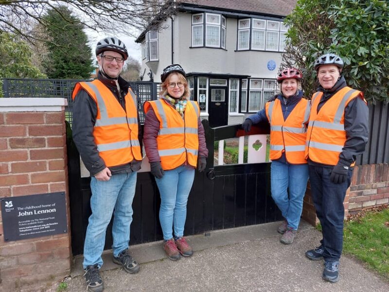 Liverpool: The Beatles Tour on Electric Pedal-Assist Ebikes - Practical Tips for the Tour