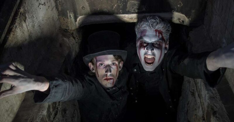 Liverpool: Theatrical History Tour and The Dead House - Key Points