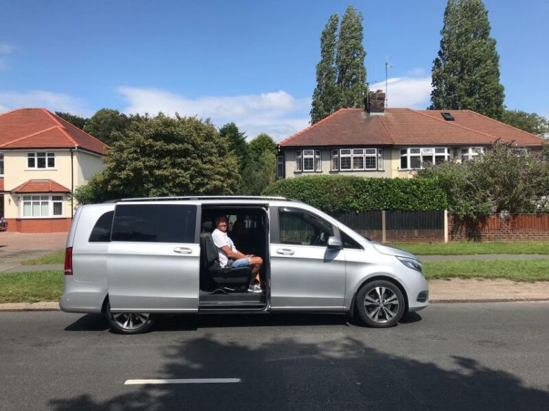 Liverpool: Total Beatles Car Tour Casbah & Cavern Clubs - Exclusive Visit to the Casbah Club