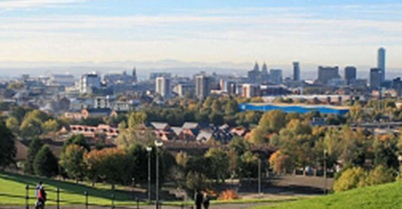 Liverpool Views, brews, football & History Tour - Top Scenery from Liverpool’s Highest Point