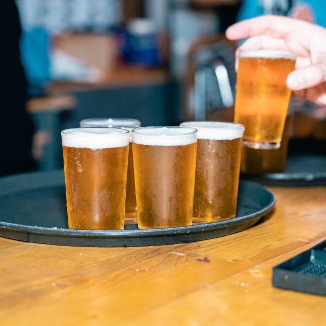 Liverpool Views, brews, football & History Tour - Pricing and Booking Flexibility