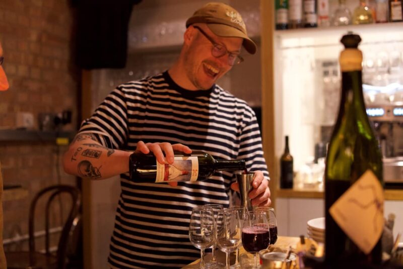 Liverpool Walking Food & Drink Tour - Practical Logistics and Group Size