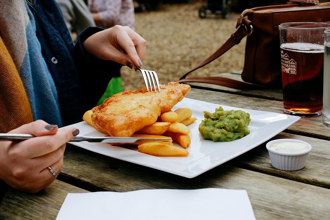 Liverpool's Best Craft Drinks & Pub Food With A Local: Private & Personalized - Experience Liverpools Craft Beer and Pub Food Scene with a Local