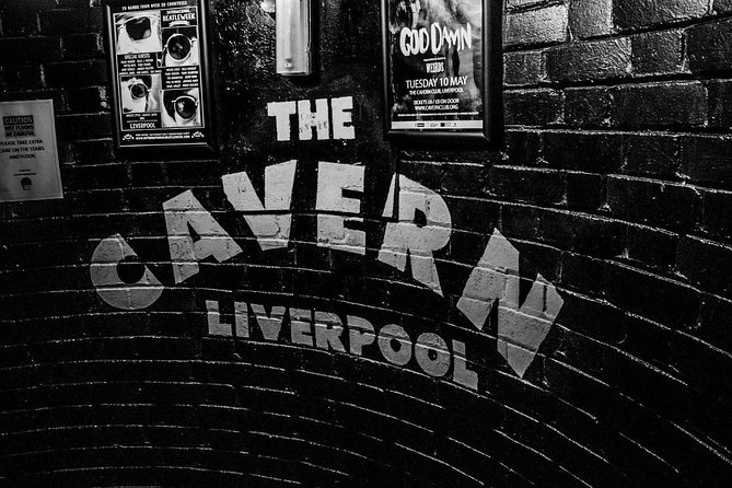Liverpool's Best Craft Drinks & Pub Food With A Local: Private & Personalized - The Flexibility and Personal Touch of the Tour