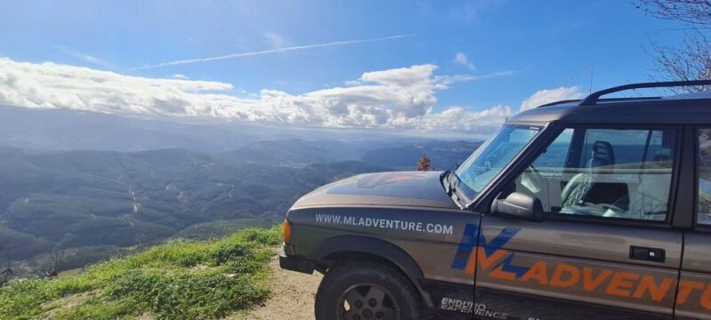 Living 4x4 Oporto Montains - Key Points