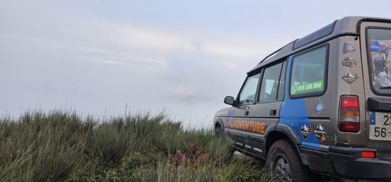 Living 4x4 Oporto Montains - Discovering the Serras do Porto Natural Park