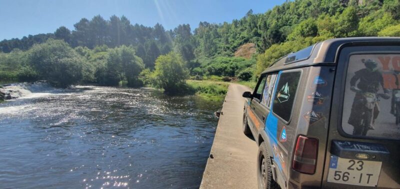 Living 4x4 Oporto Montains - The Overall Experience and What Makes It Special