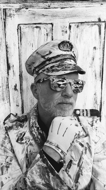 Living color - be a part of art - Key Points