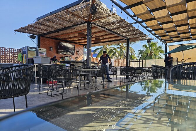 Living cuisine of the South Californian Sea Personalized experience - Hands-On Preparation of Baja’s Classic Dishes