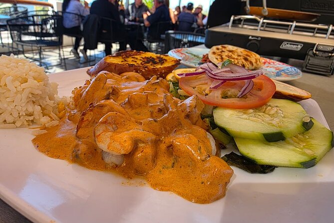 Living cuisine of the South Californian Sea Personalized experience - Included Drinks and Regional Gifts Enhance the Experience