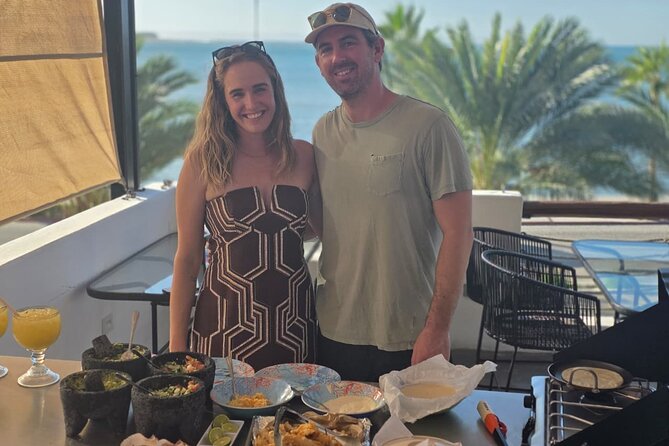 Living cuisine of the South Californian Sea Personalized experience - Flexible Location Due to Weather Conditions