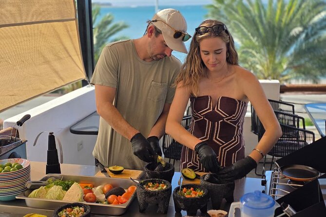 Living cuisine of the South Californian Sea Personalized experience - Practical Details: Timing, Group Size, and Booking